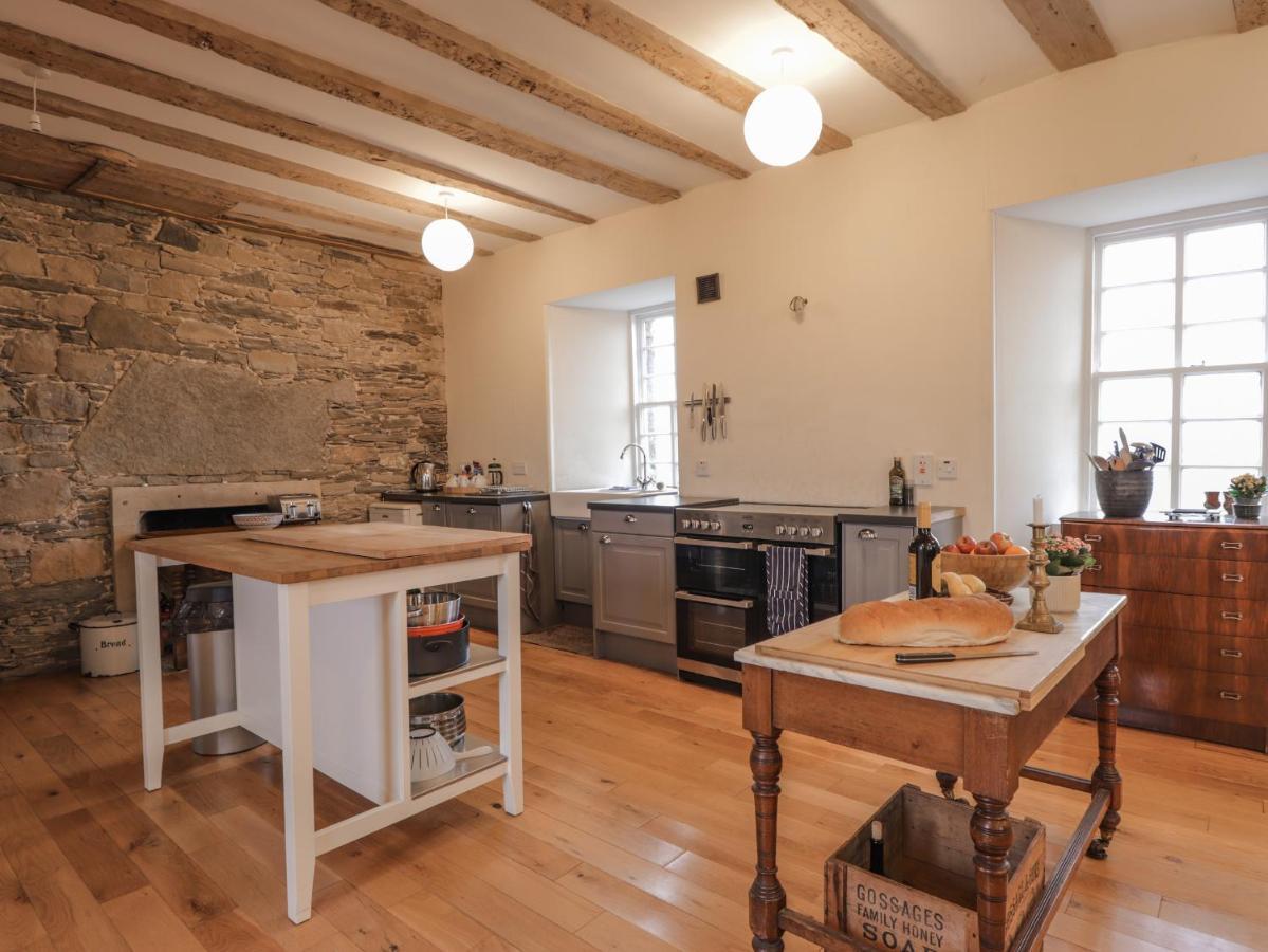 Freswick Castle Villa Bagian luar foto