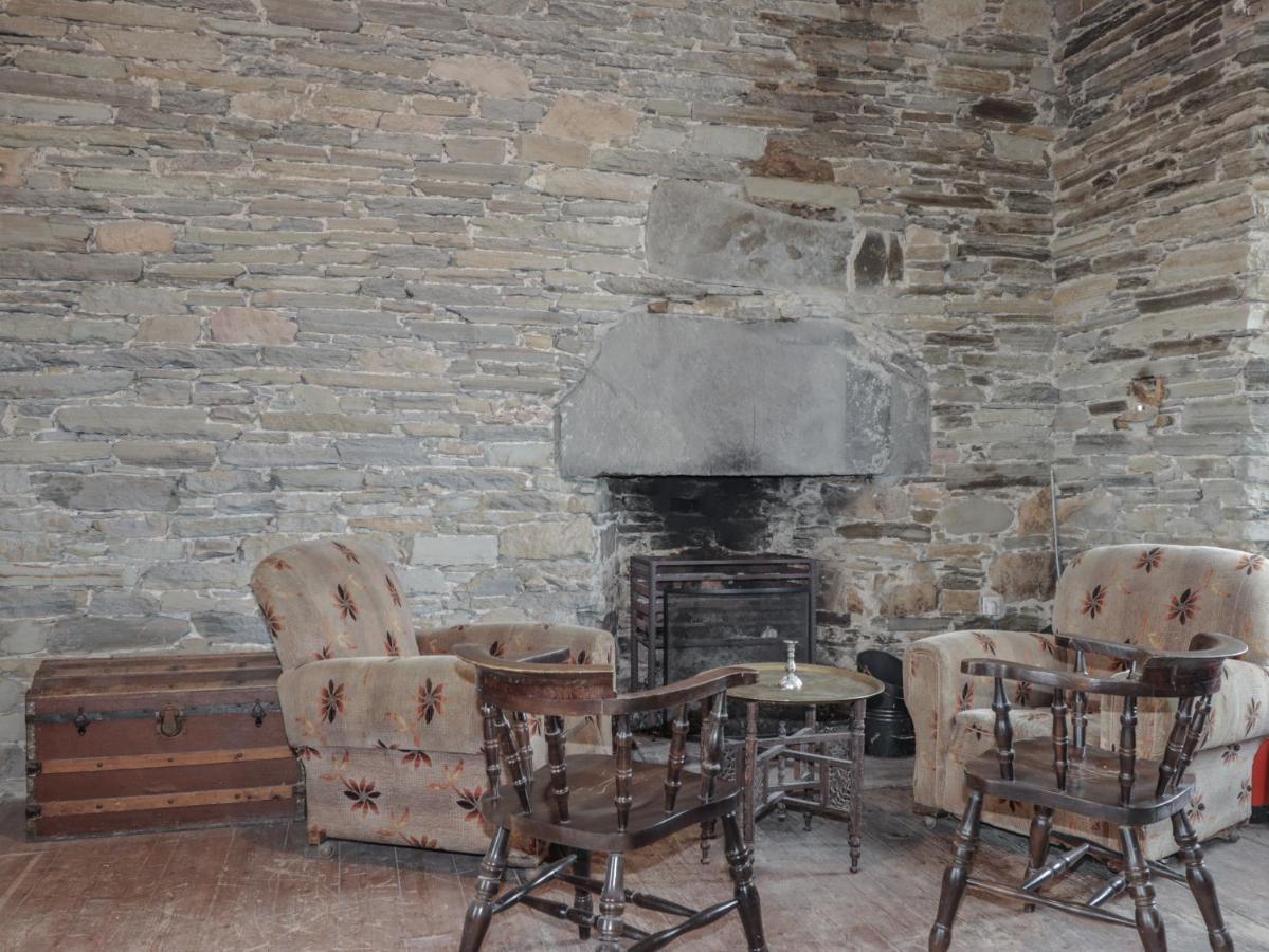 Freswick Castle Villa Bagian luar foto