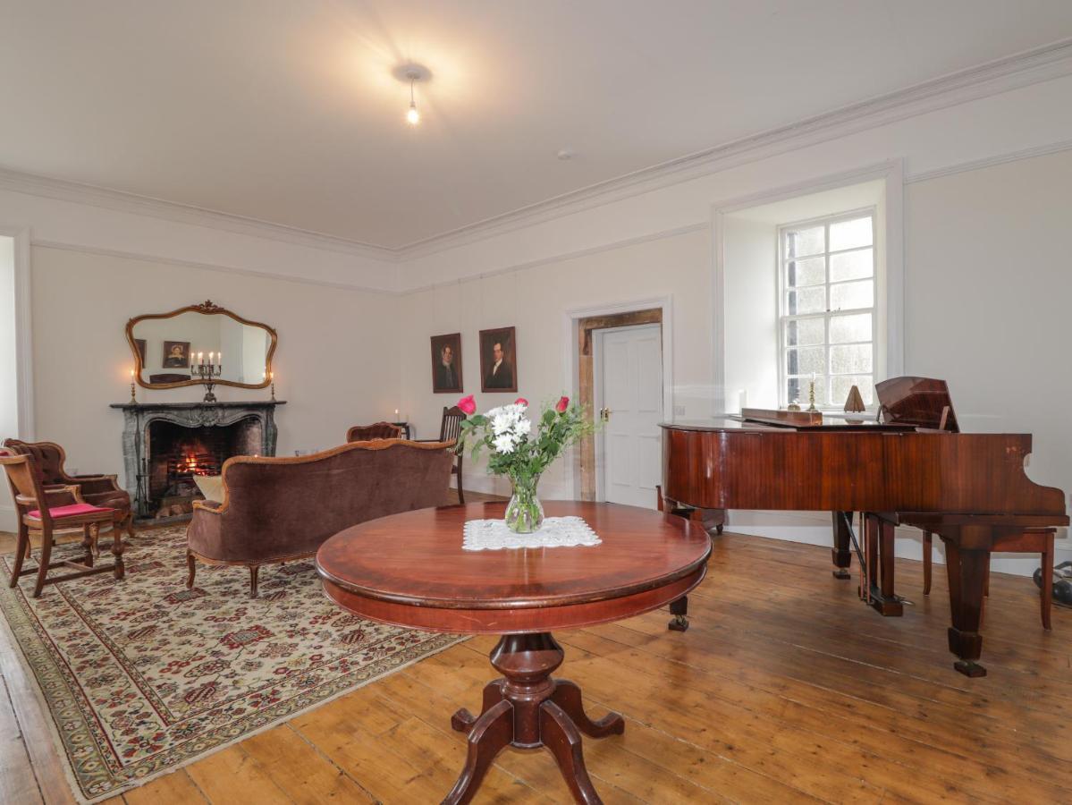 Freswick Castle Villa Bagian luar foto