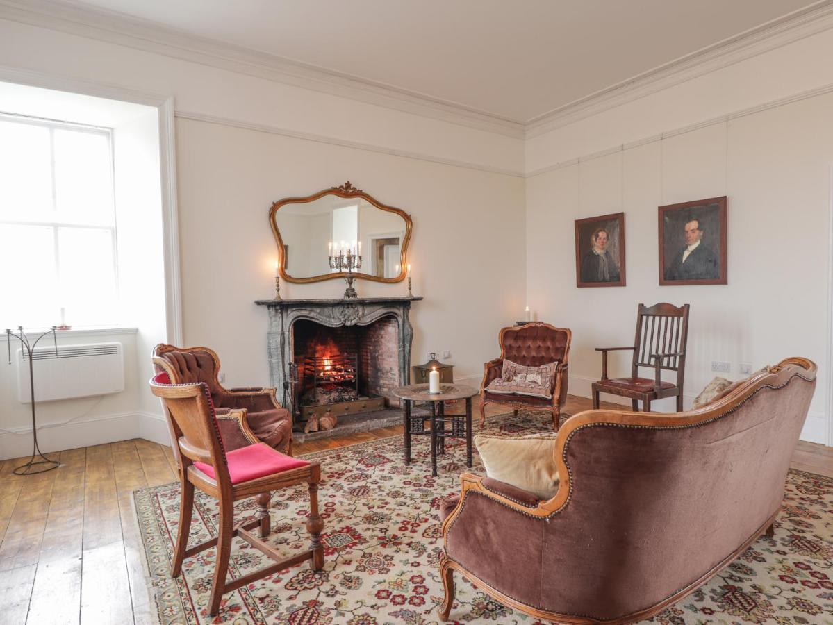 Freswick Castle Villa Bagian luar foto
