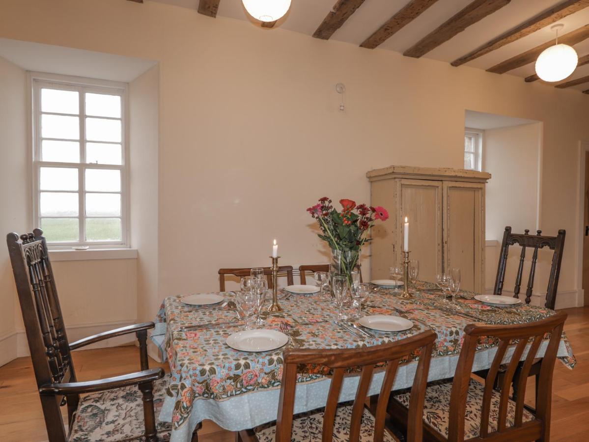 Freswick Castle Villa Bagian luar foto