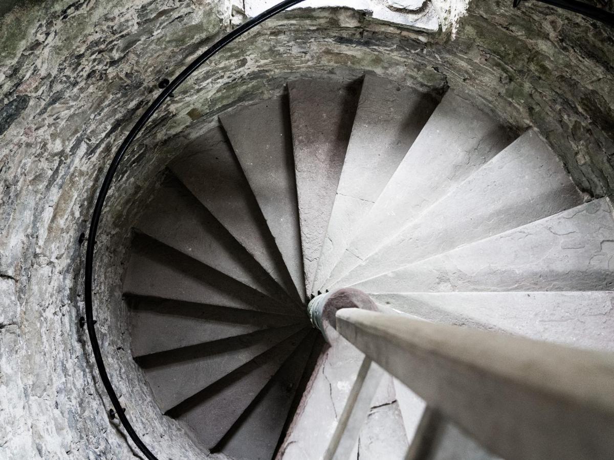 Freswick Castle Villa Bagian luar foto